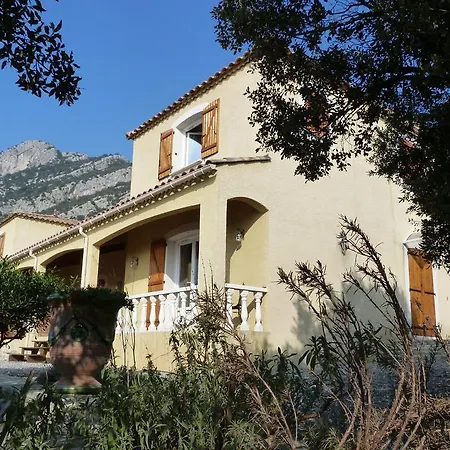 Mas De Courreges Affittacamere